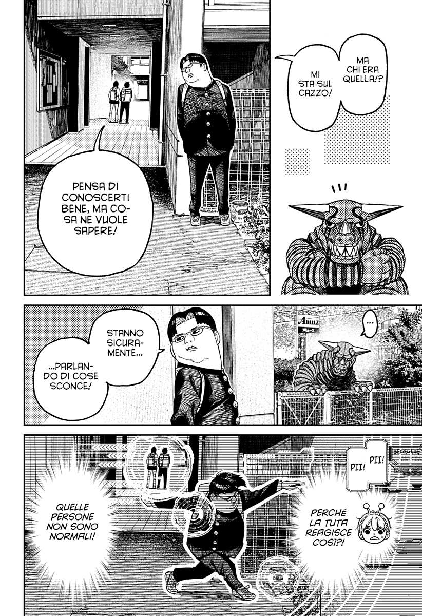 Read Dandadan IT Manga Online