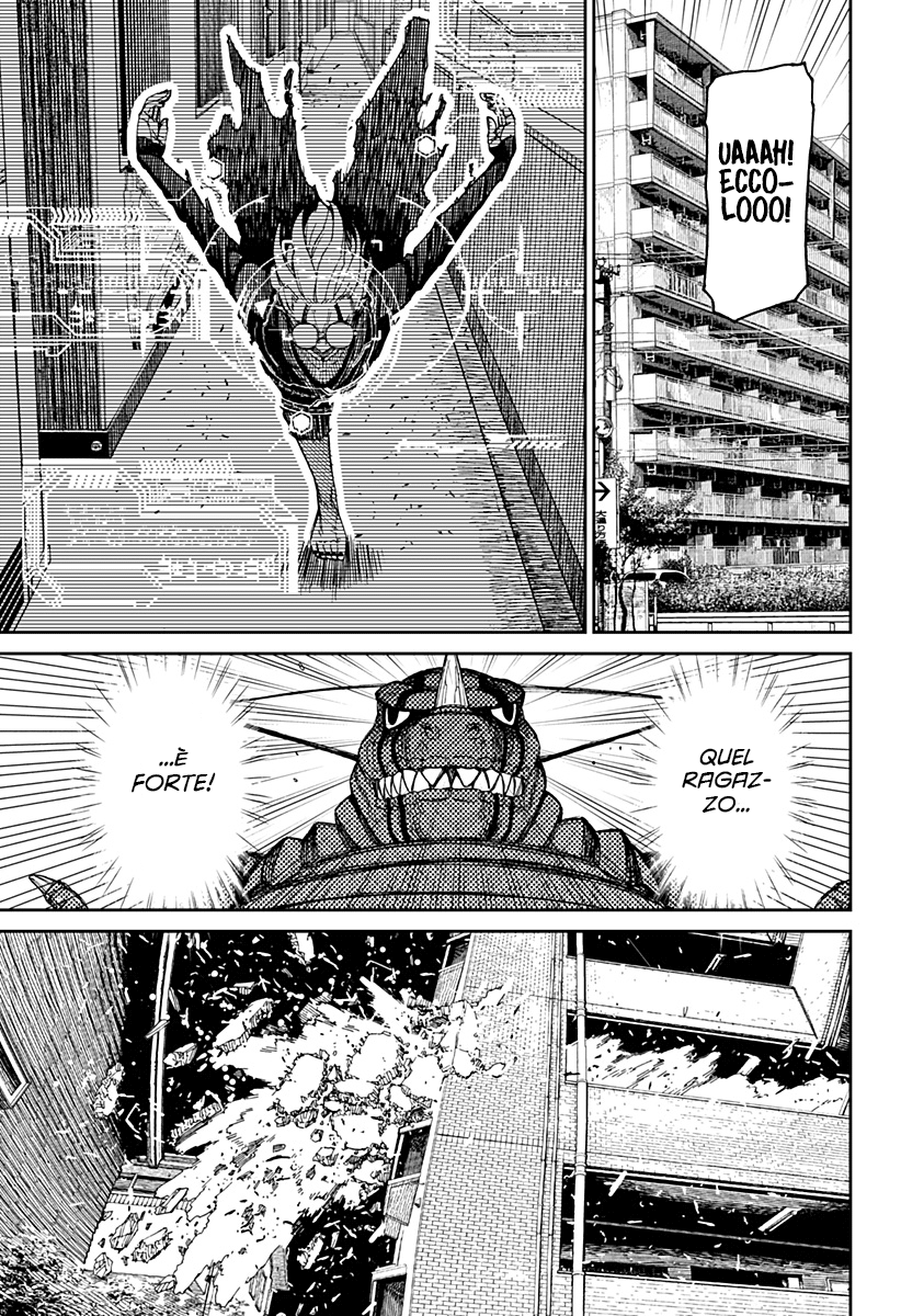 Read Dandadan IT Manga Online