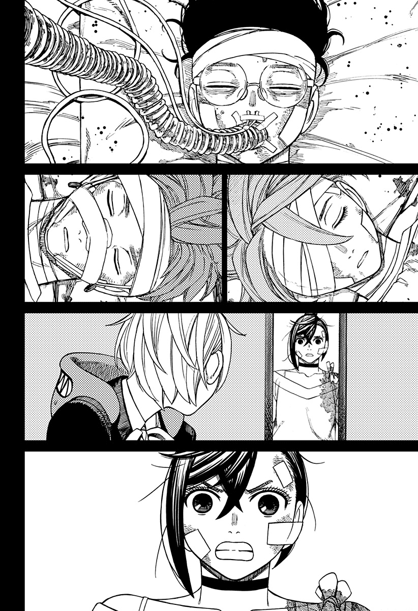 Read Dandadan IT Manga Online