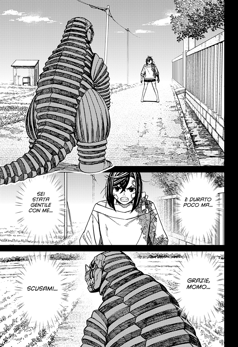 Read Dandadan IT Manga Online