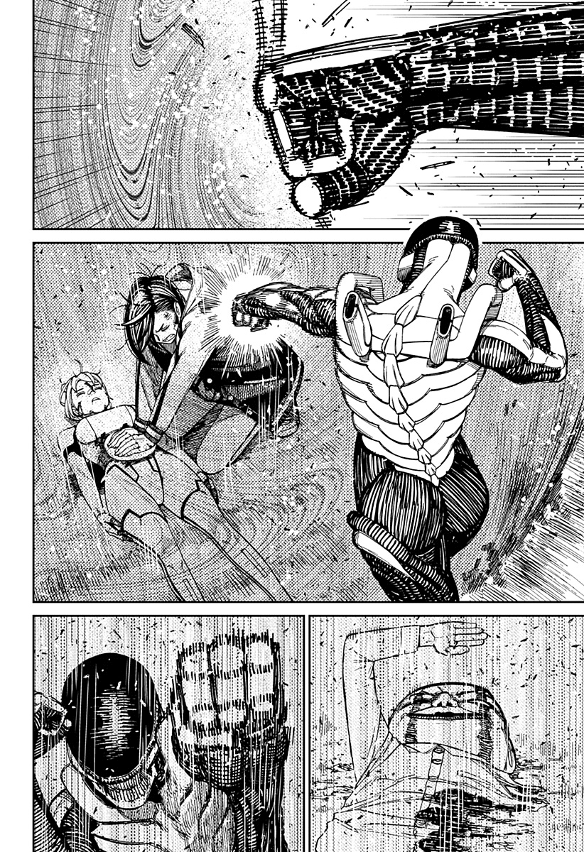Read Dandadan IT Manga Online