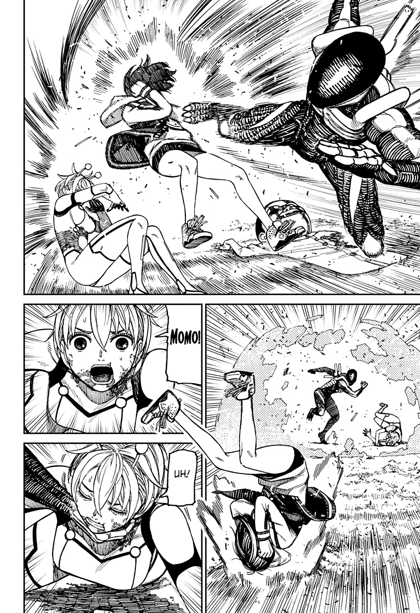 Read Dandadan IT Manga Online