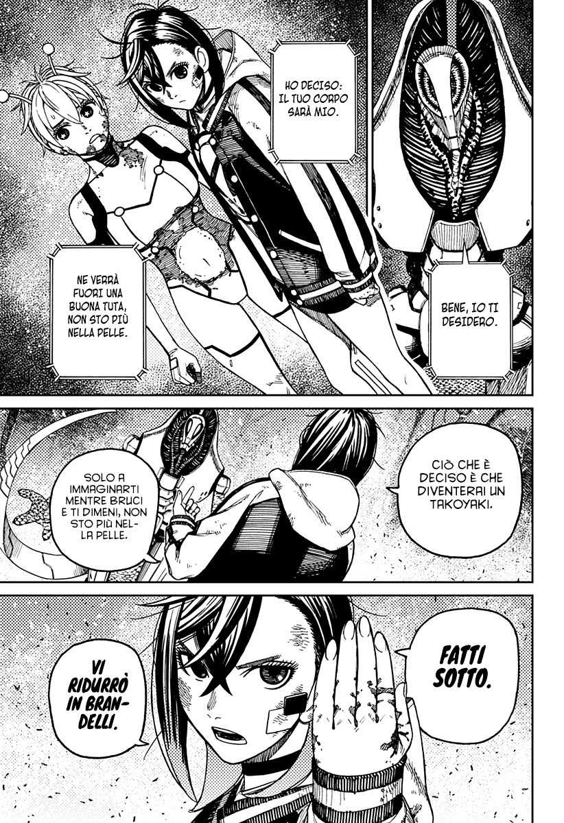 Read Dandadan IT Manga Online