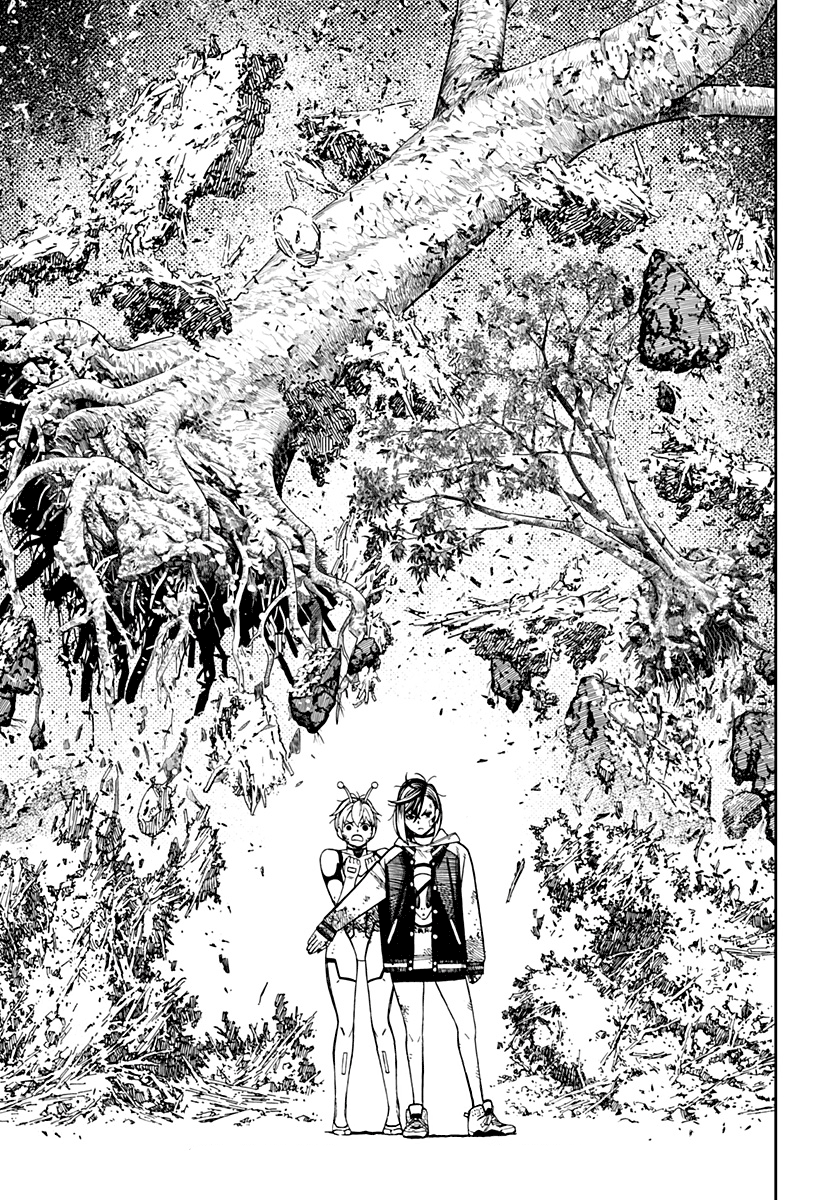 Read Dandadan IT Manga Online