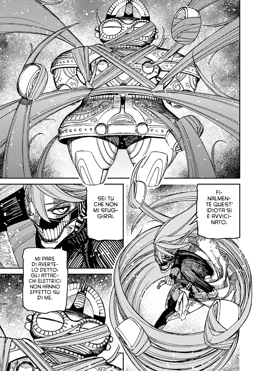 Read Dandadan IT Manga Online