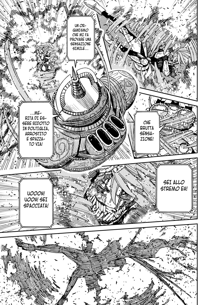 Read Dandadan IT Manga Online