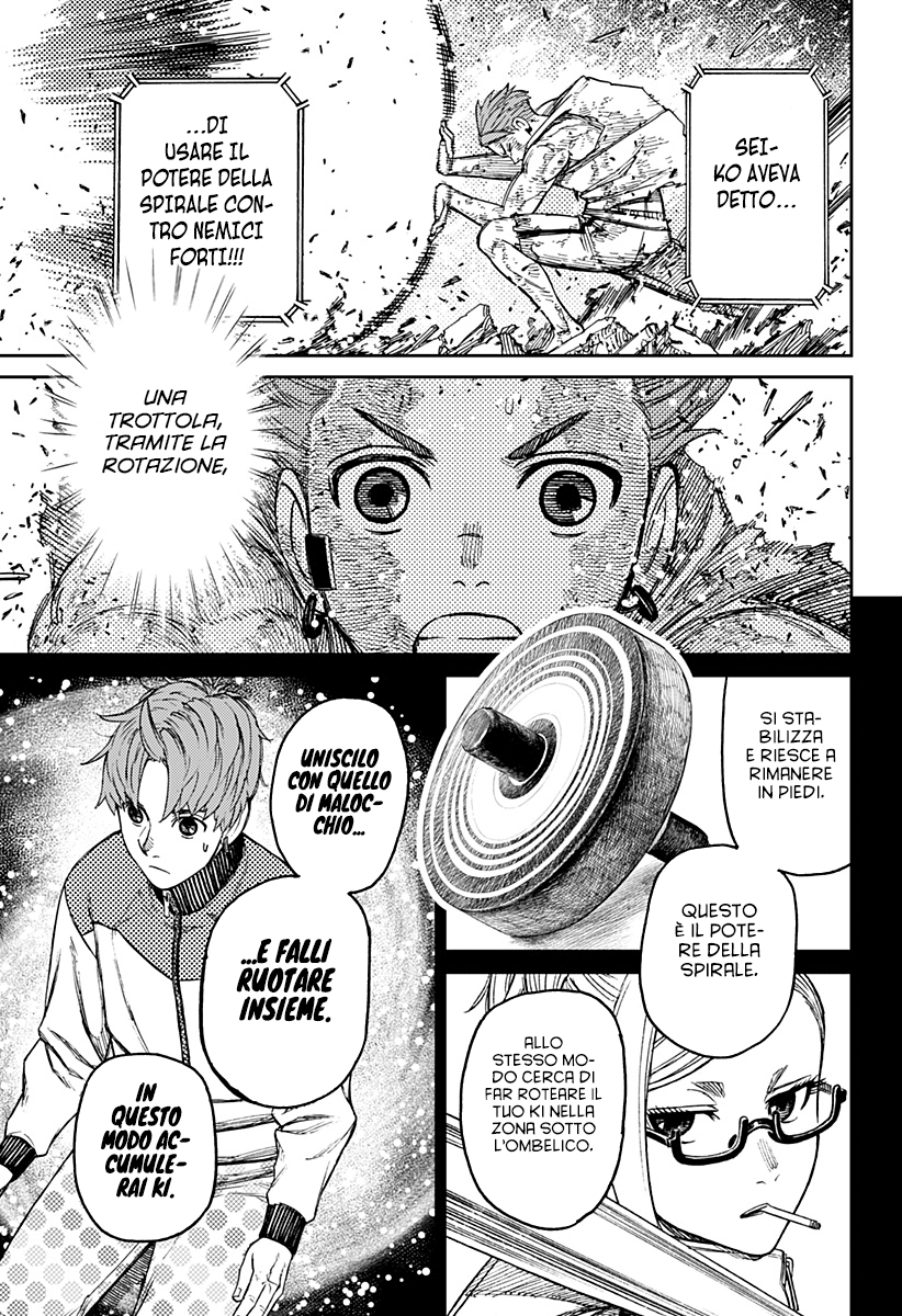 Read Dandadan IT Manga Online