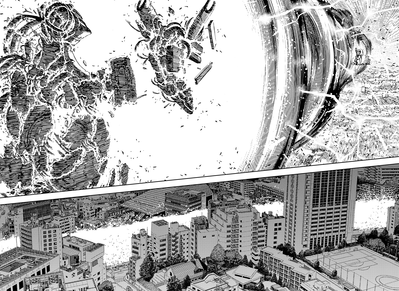 Read Dandadan IT Manga Online