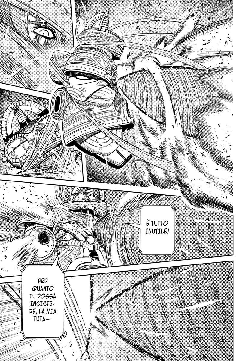 Read Dandadan IT Manga Online