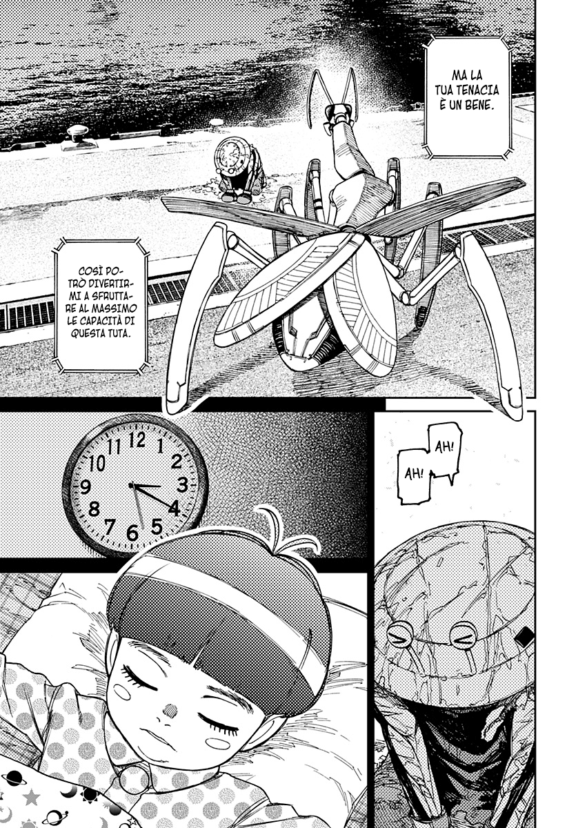 Read Dandadan IT Manga Online