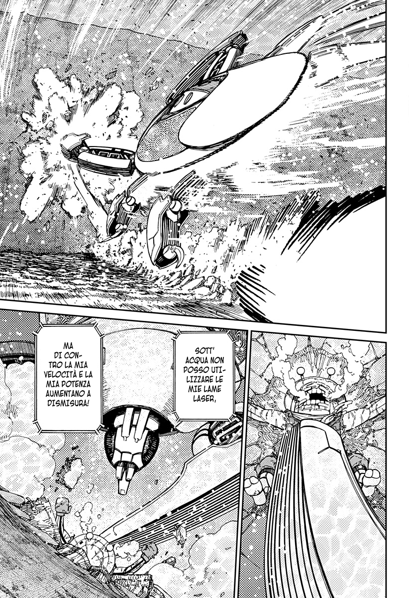 Read Dandadan IT Manga Online