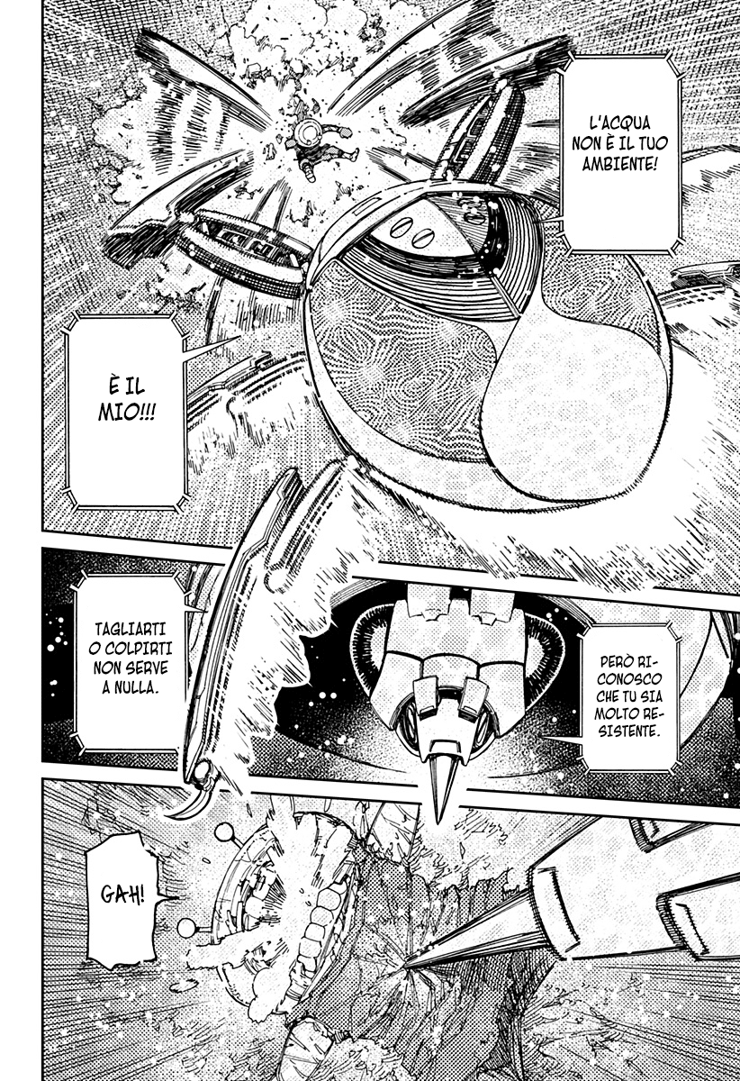 Read Dandadan IT Manga Online