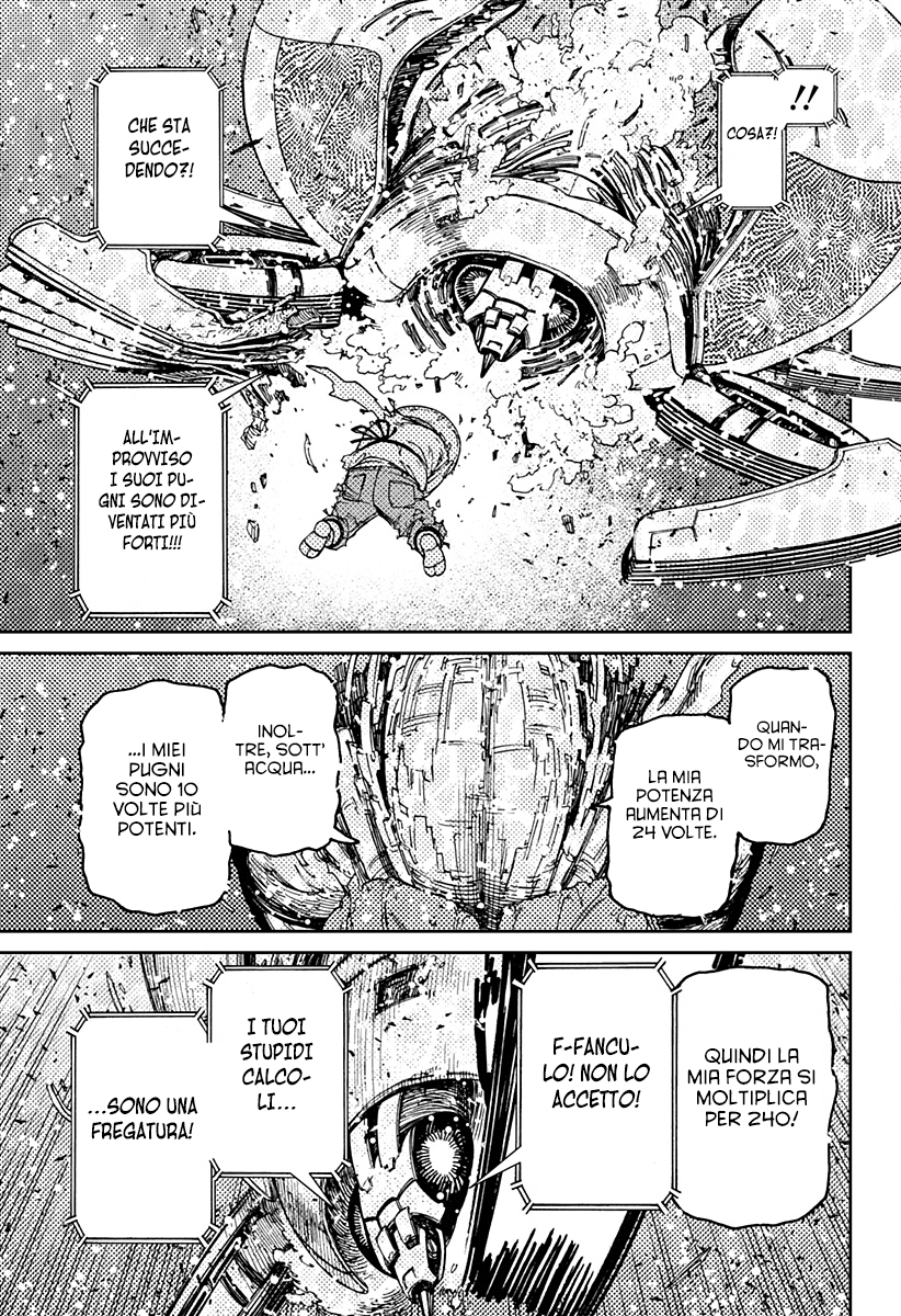 Read Dandadan IT Manga Online