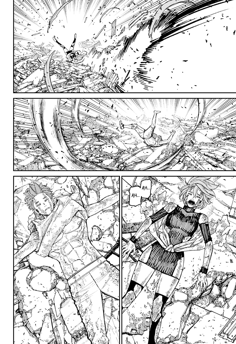 Read Dandadan IT Manga Online