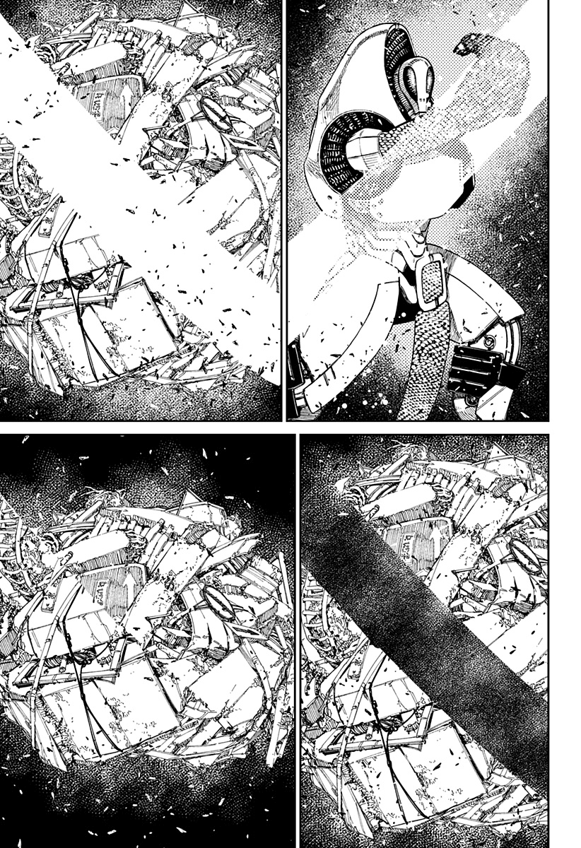 Read Dandadan IT Manga Online