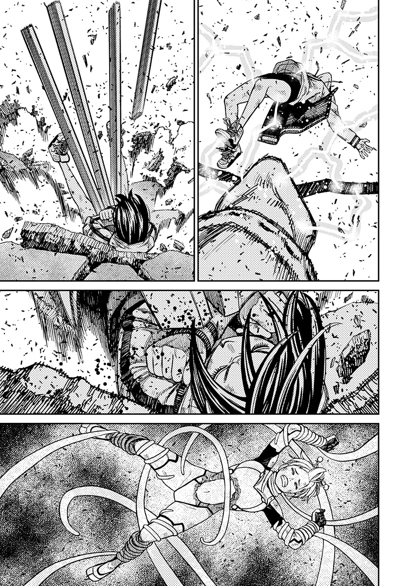 Read Dandadan IT Manga Online