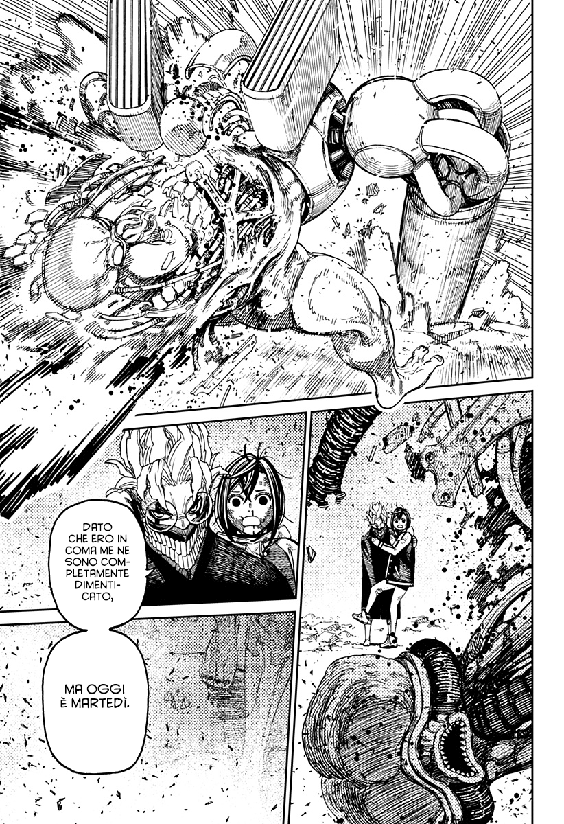 Read Dandadan IT Manga Online