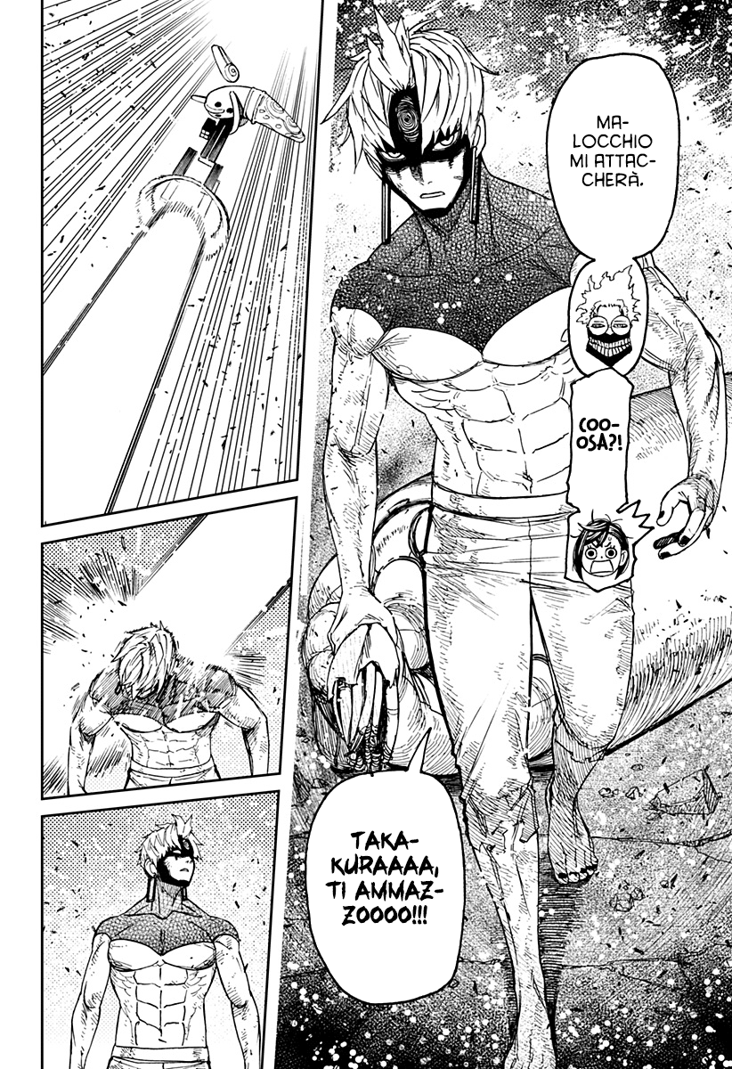 Read Dandadan IT Manga Online