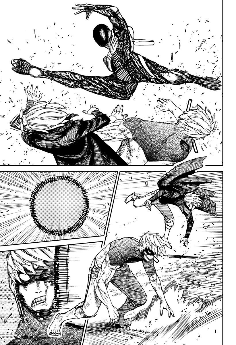 Read Dandadan IT Manga Online