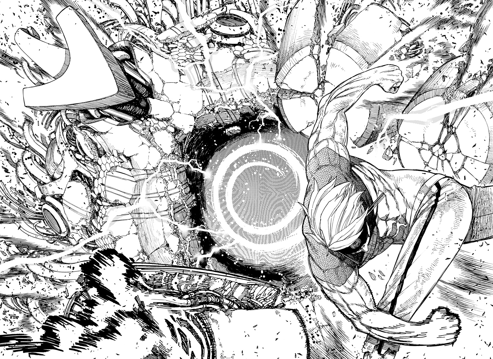 Read Dandadan IT Manga Online