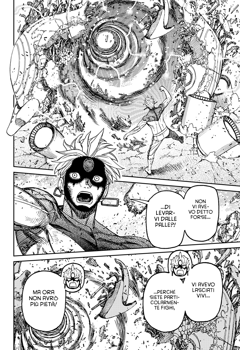 Read Dandadan IT Manga Online