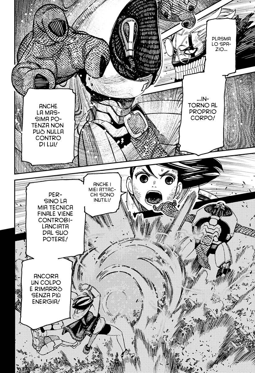 Read Dandadan IT Manga Online