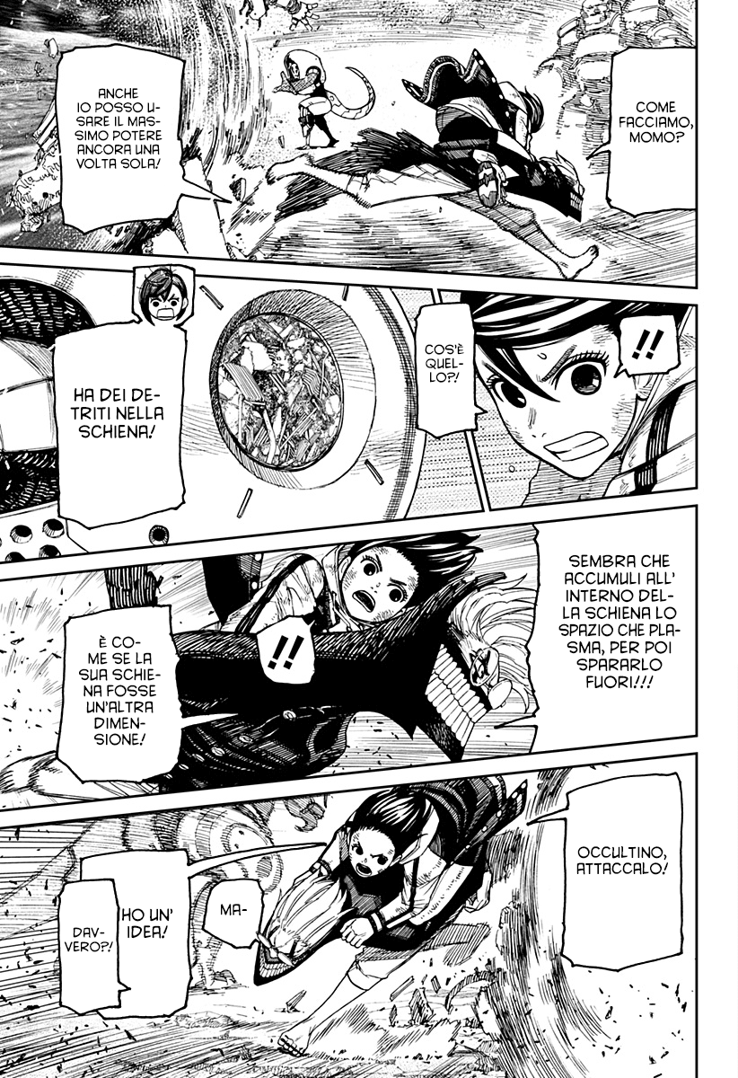 Read Dandadan IT Manga Online