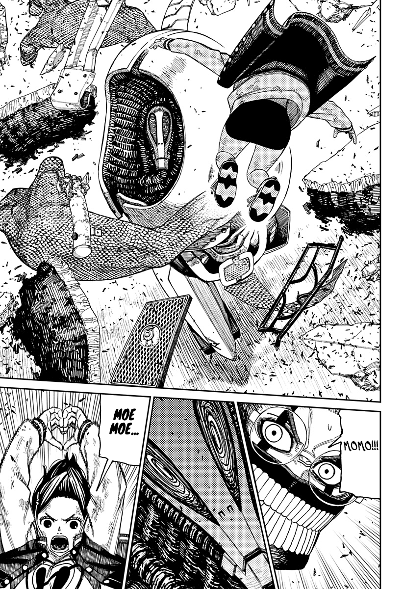Read Dandadan IT Manga Online