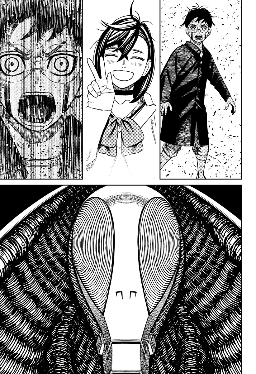 Read Dandadan IT Manga Online