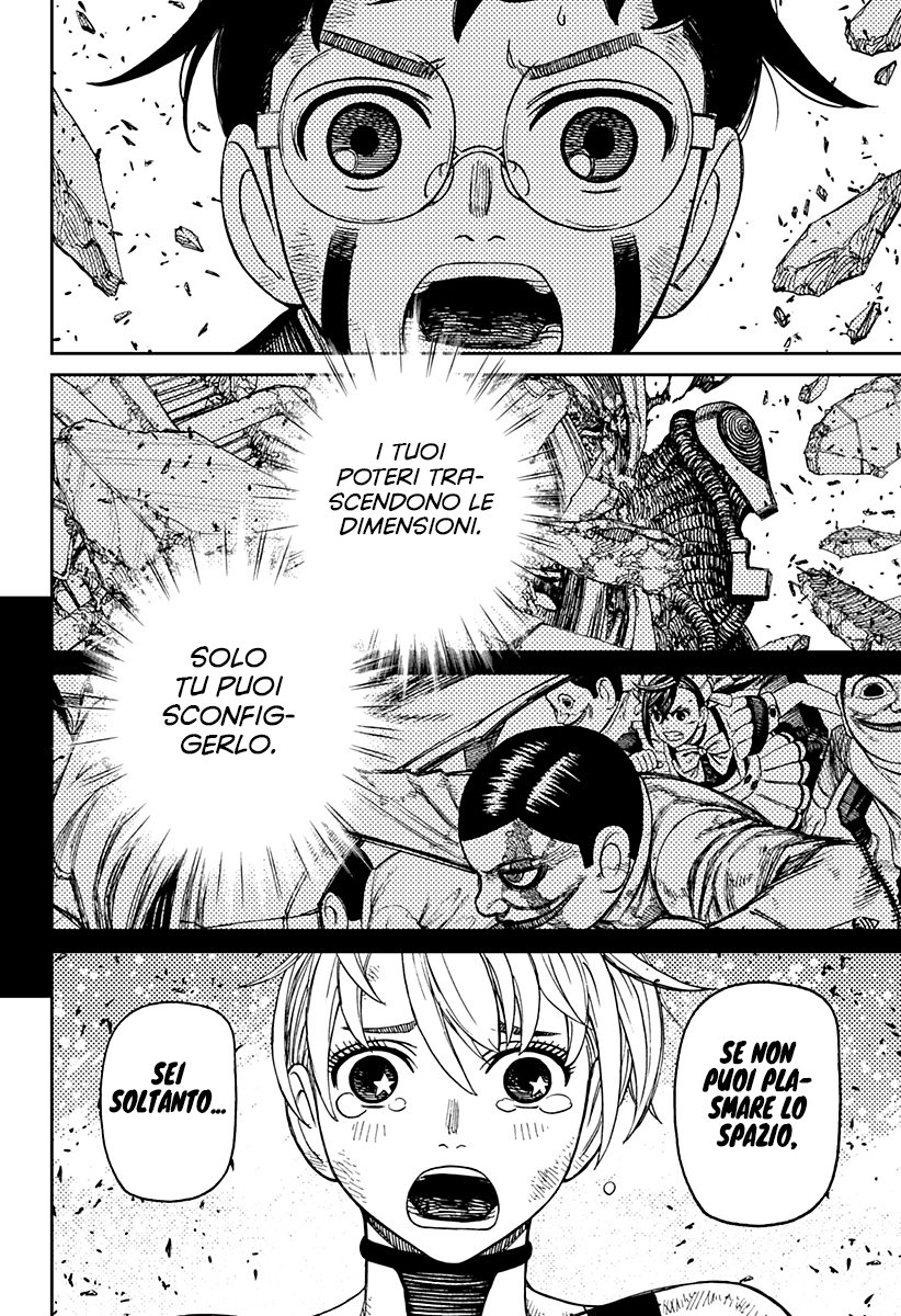 Read Dandadan IT Manga Online