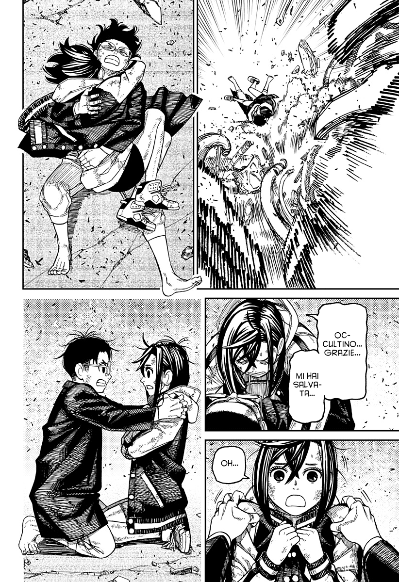 Read Dandadan IT Manga Online
