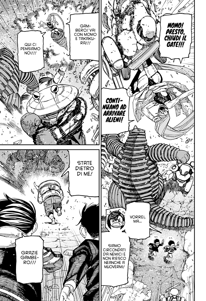Read Dandadan IT Manga Online
