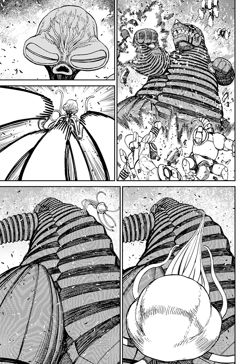 Read Dandadan IT Manga Online