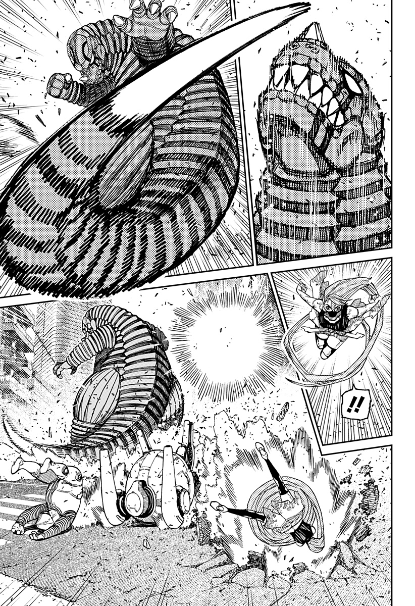 Read Dandadan IT Manga Online