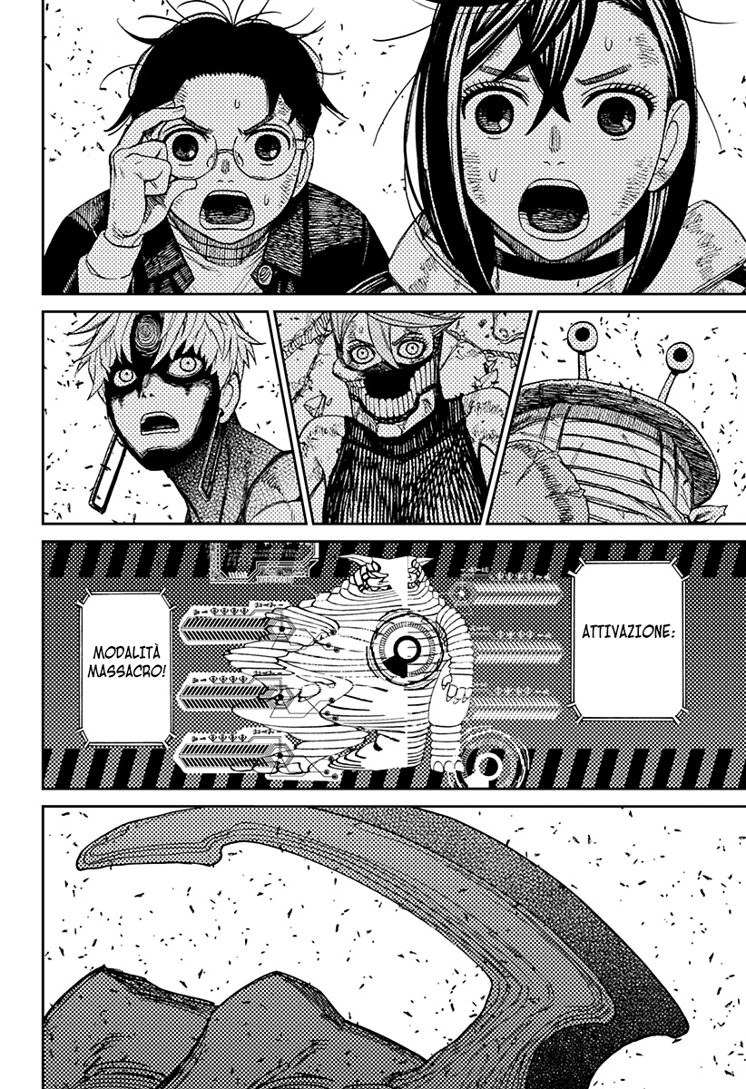 Read Dandadan IT Manga Online