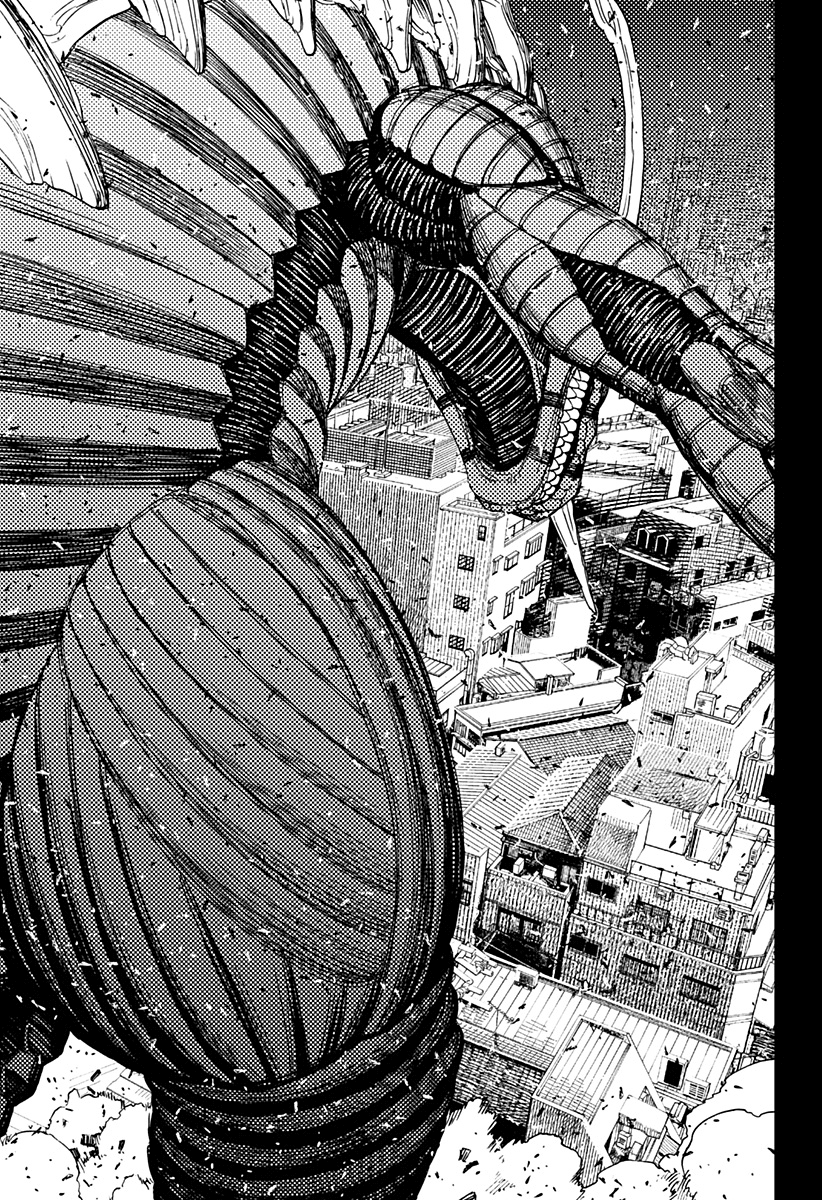 Read Dandadan IT Manga Online