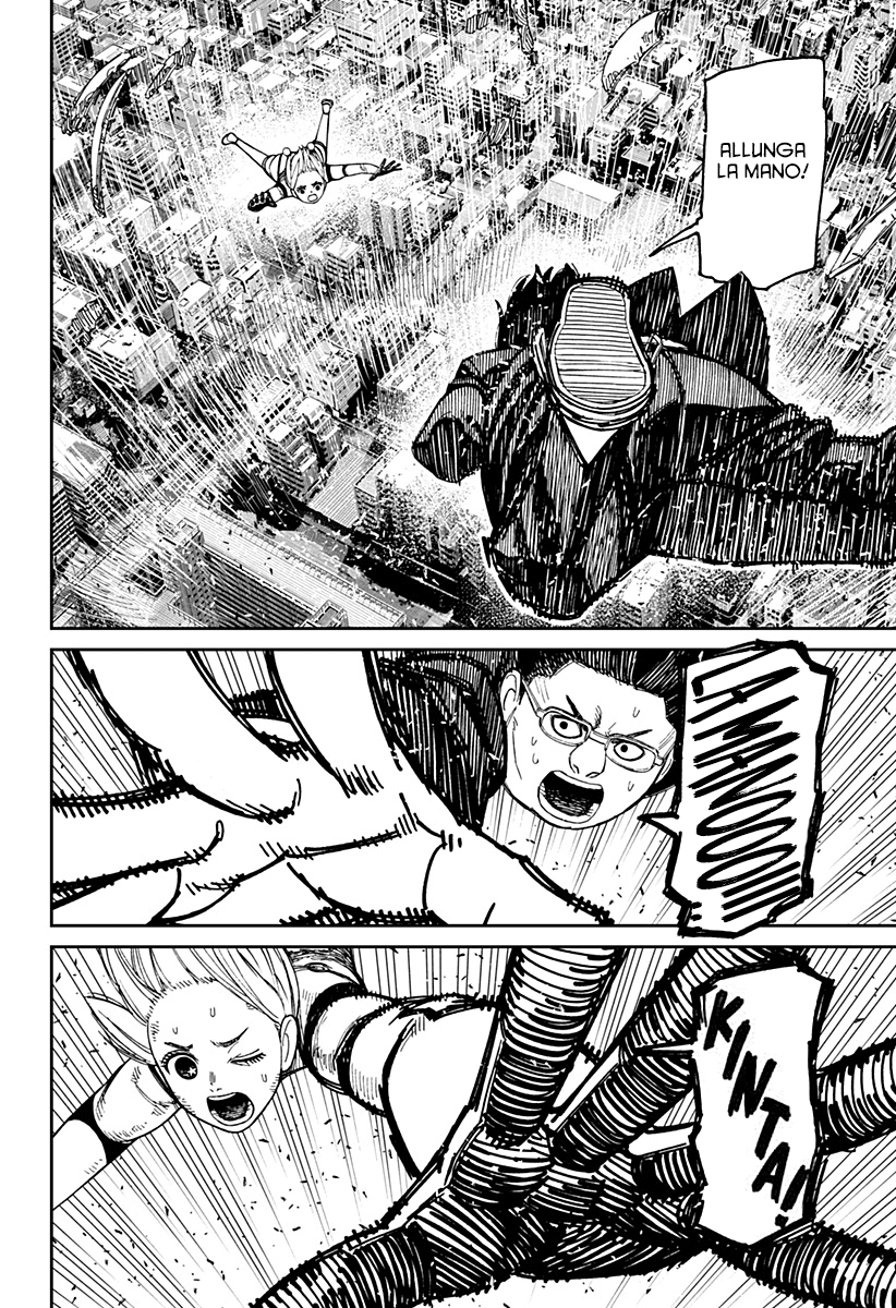 Read Dandadan IT Manga Online