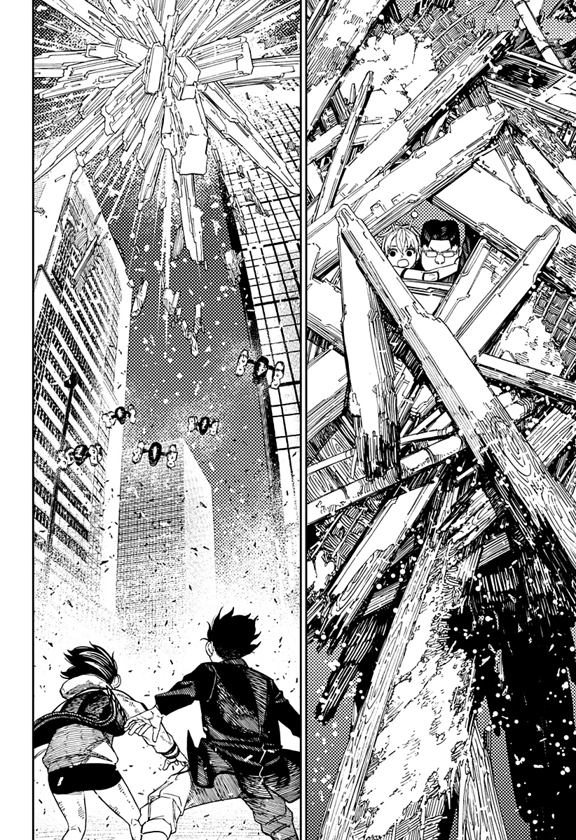 Read Dandadan IT Manga Online