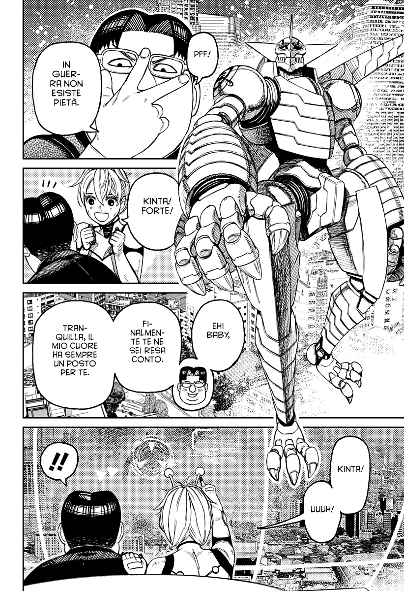Read Dandadan IT Manga Online