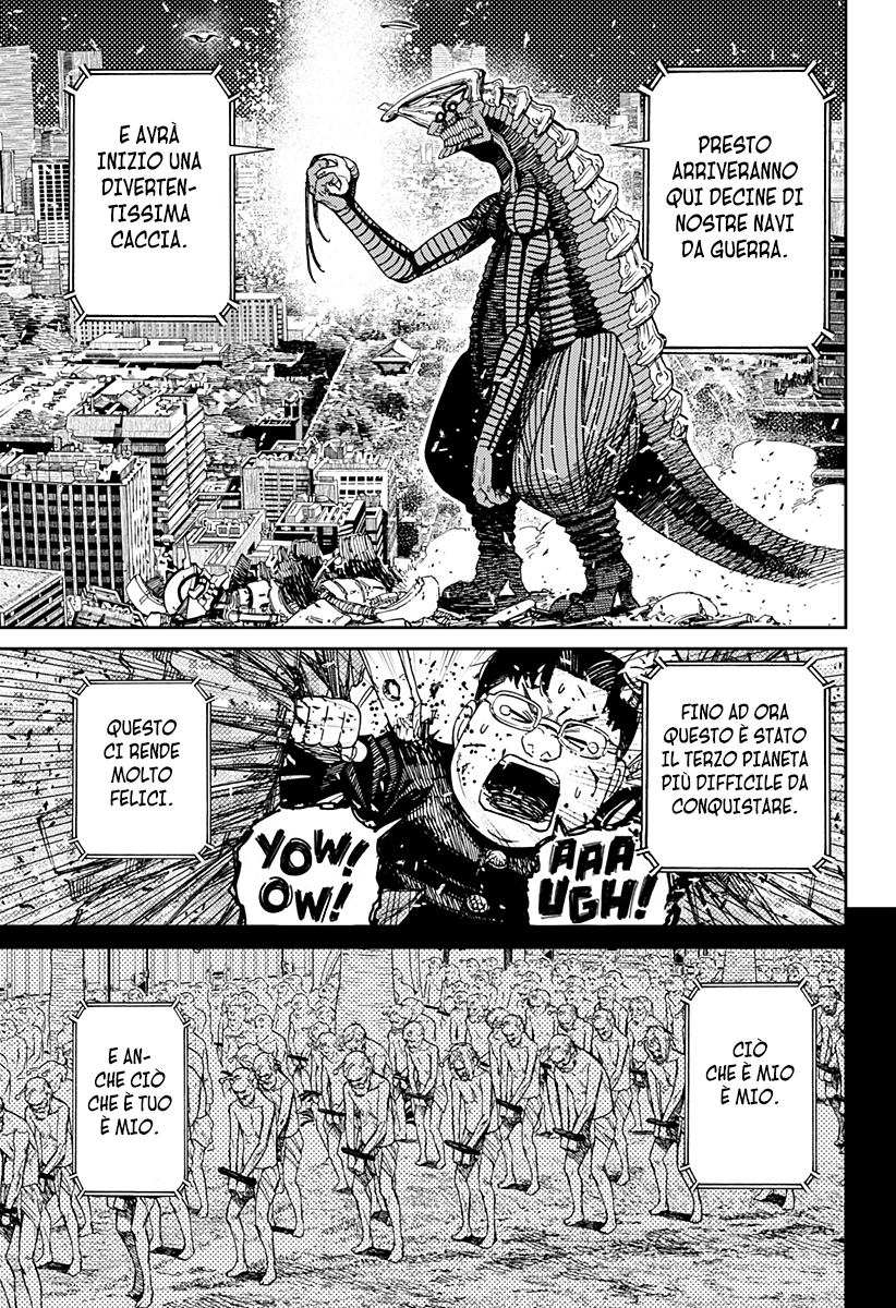 Read Dandadan IT Manga Online