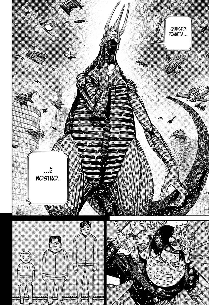 Read Dandadan IT Manga Online