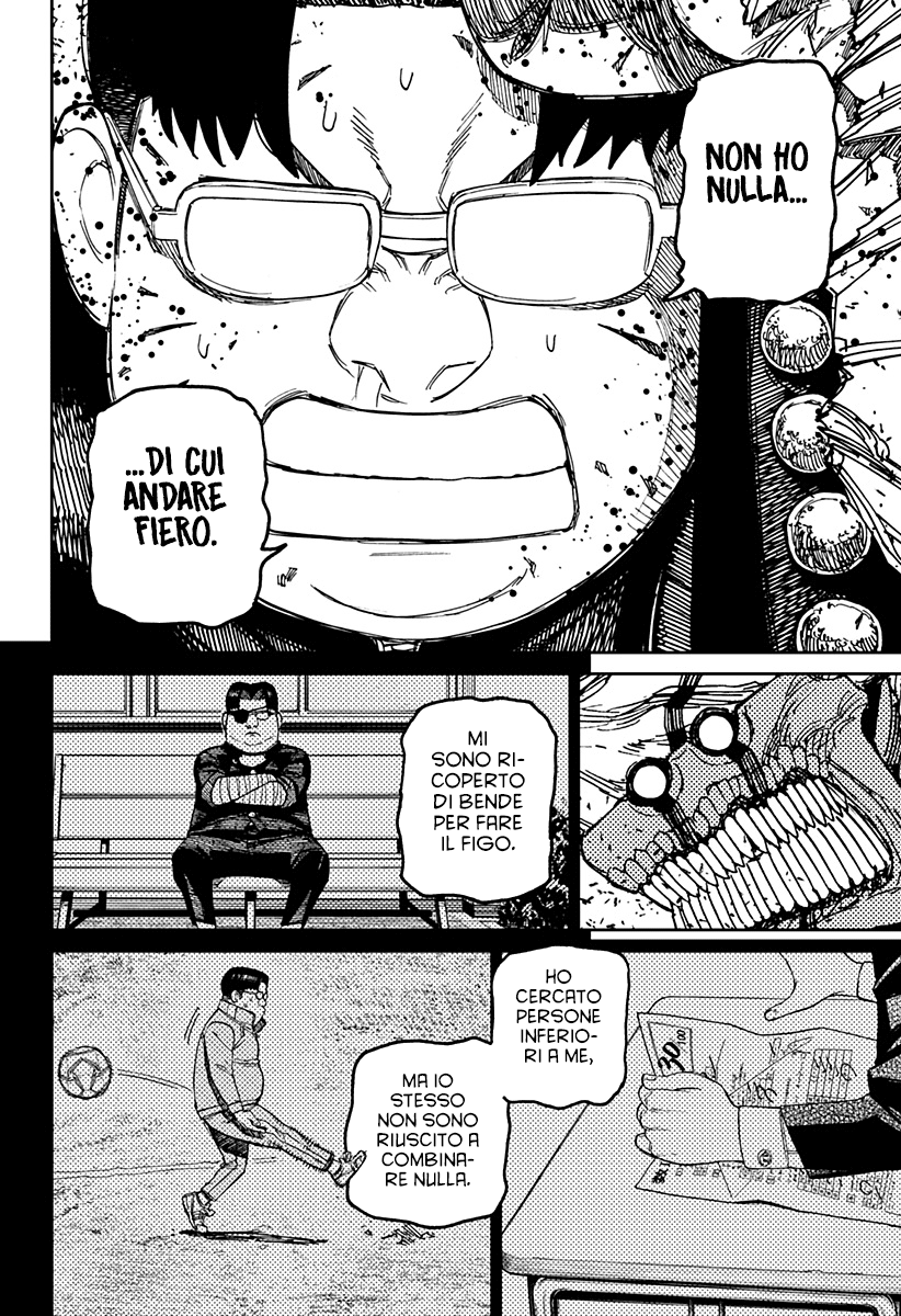 Read Dandadan IT Manga Online