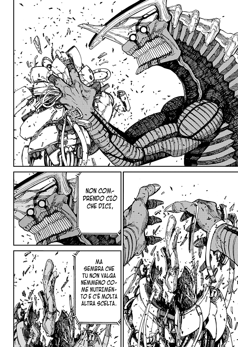 Read Dandadan IT Manga Online