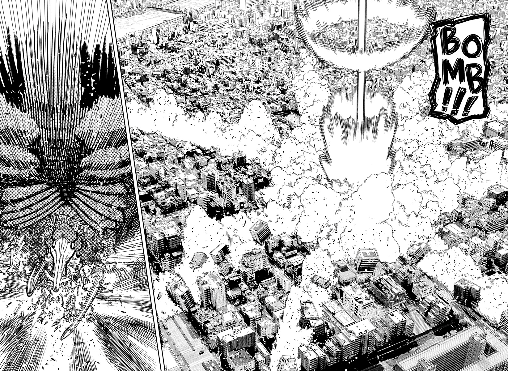 Read Dandadan IT Manga Online