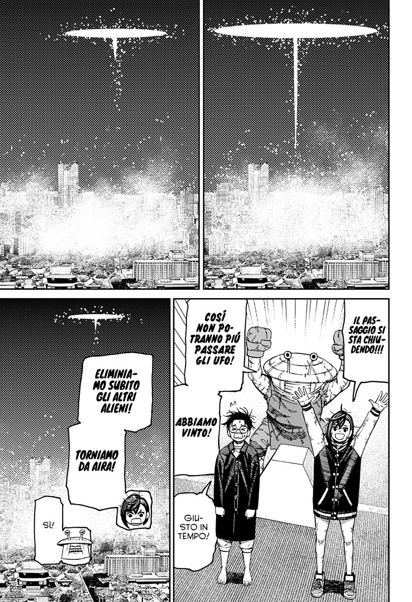 Read Dandadan IT Manga Online