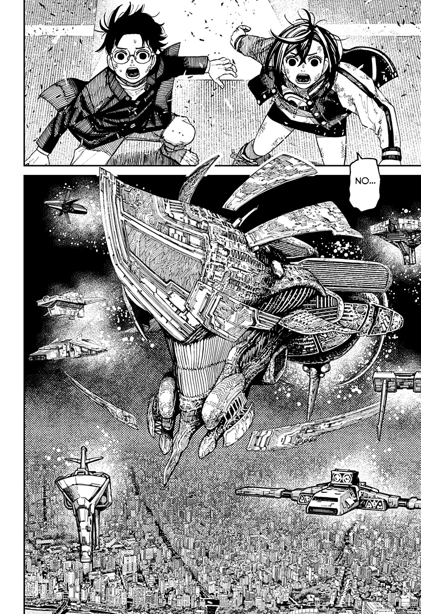 Read Dandadan IT Manga Online