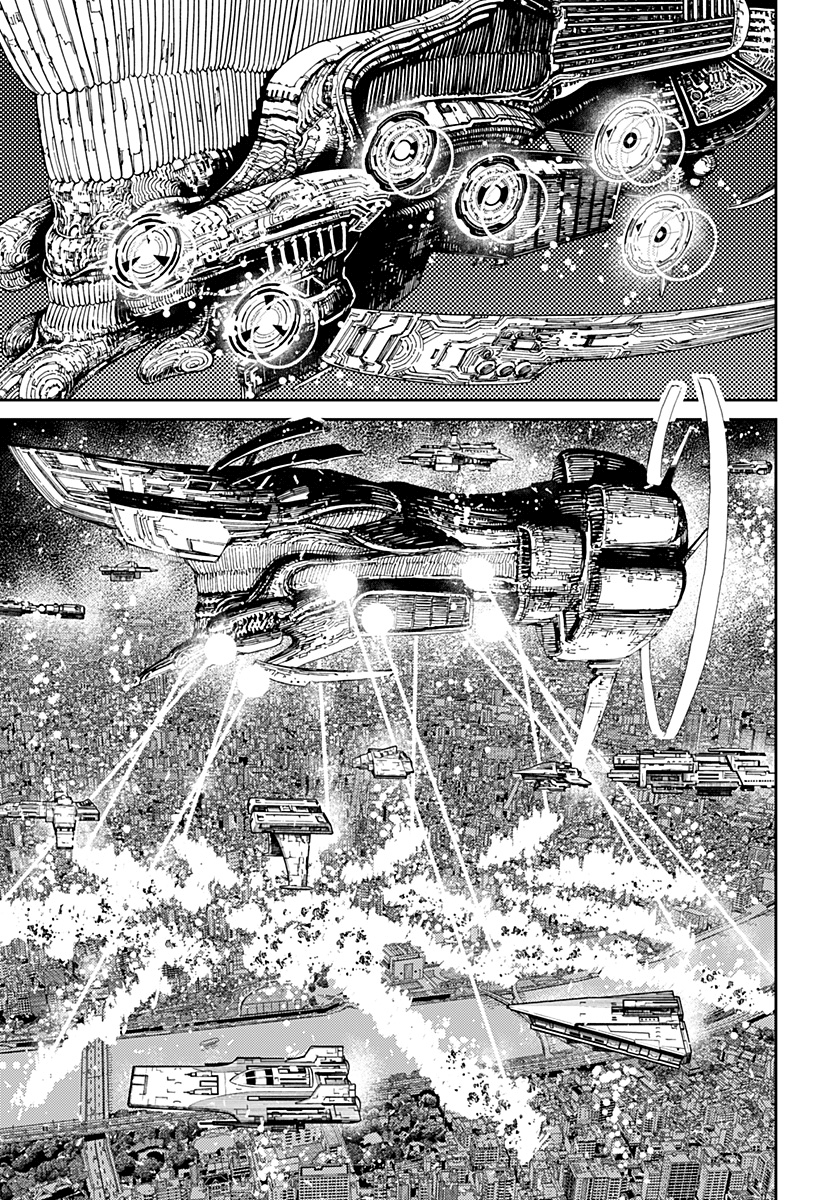 Read Dandadan IT Manga Online