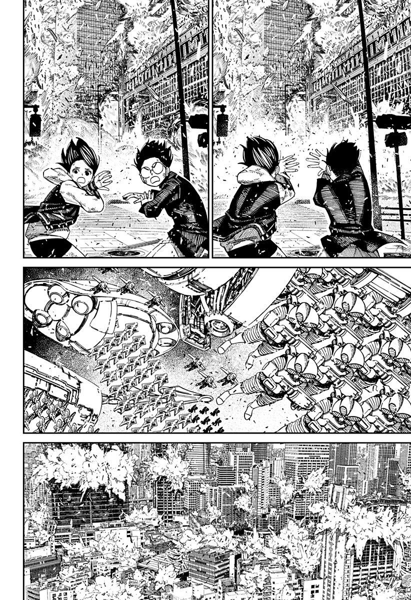 Read Dandadan IT Manga Online