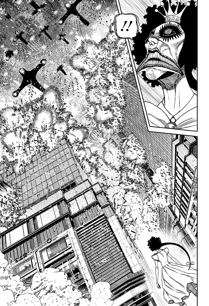 Read Dandadan IT Manga Online