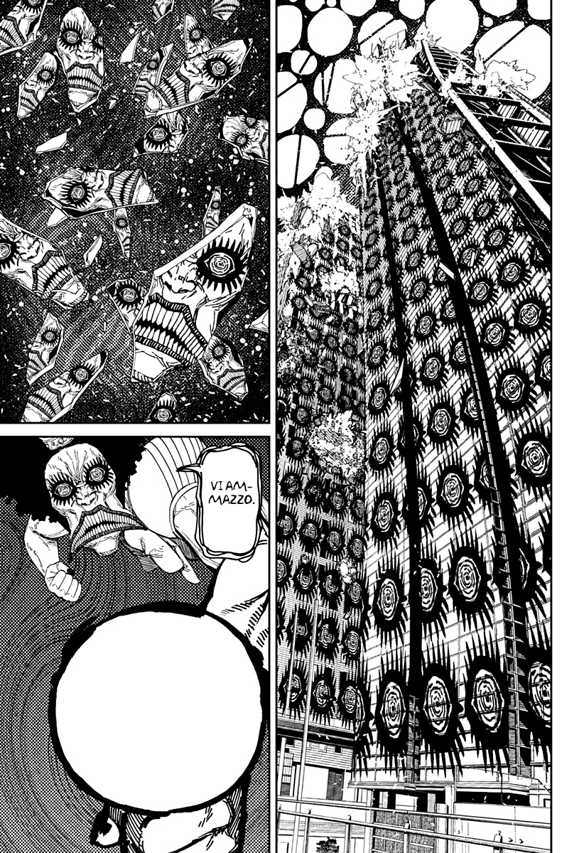 Read Dandadan IT Manga Online